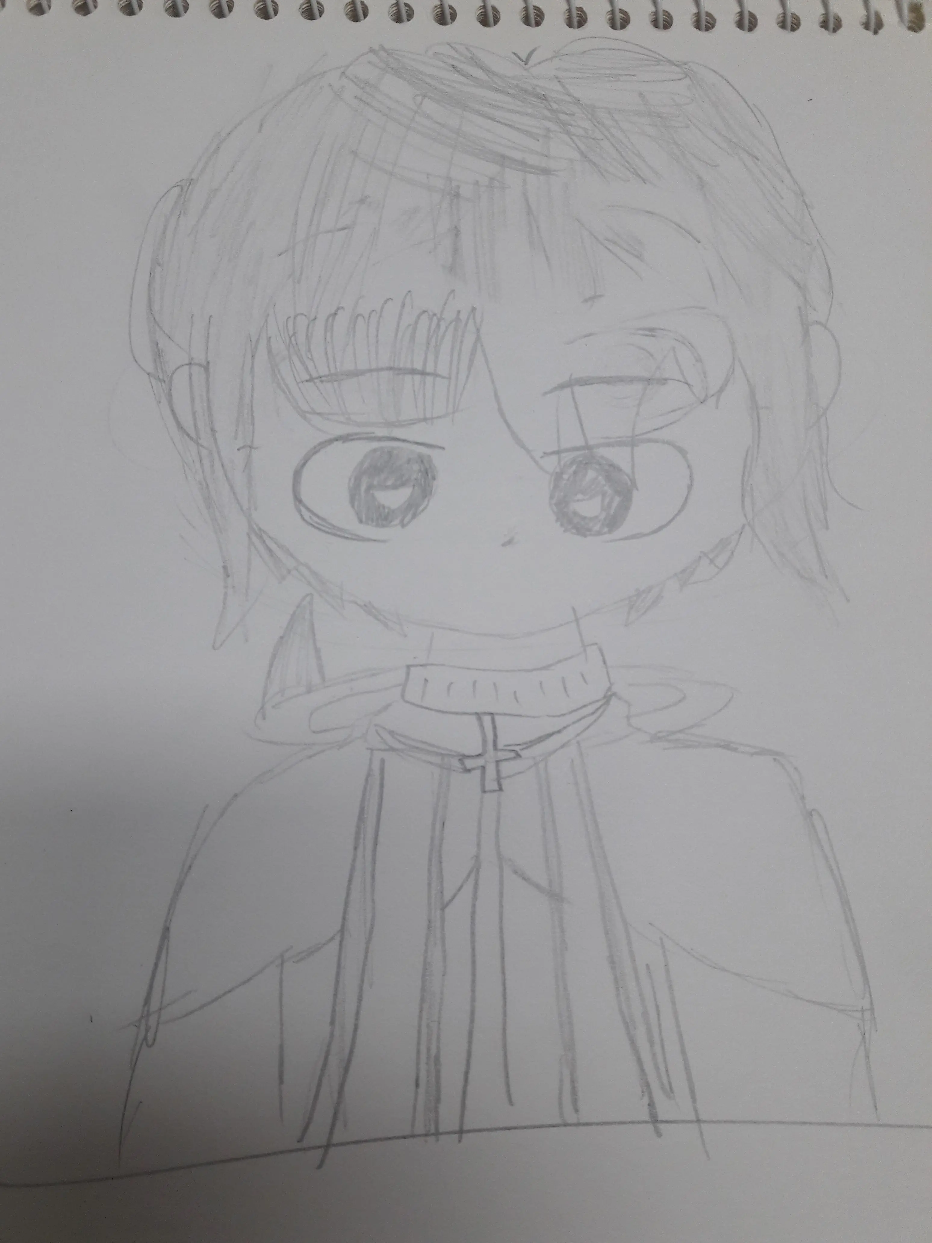 TunnerJevin의 상한 음식을 먹어서 아픈 제빈