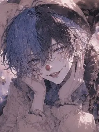 Pinooo의 『道化師との悪戯な契約』