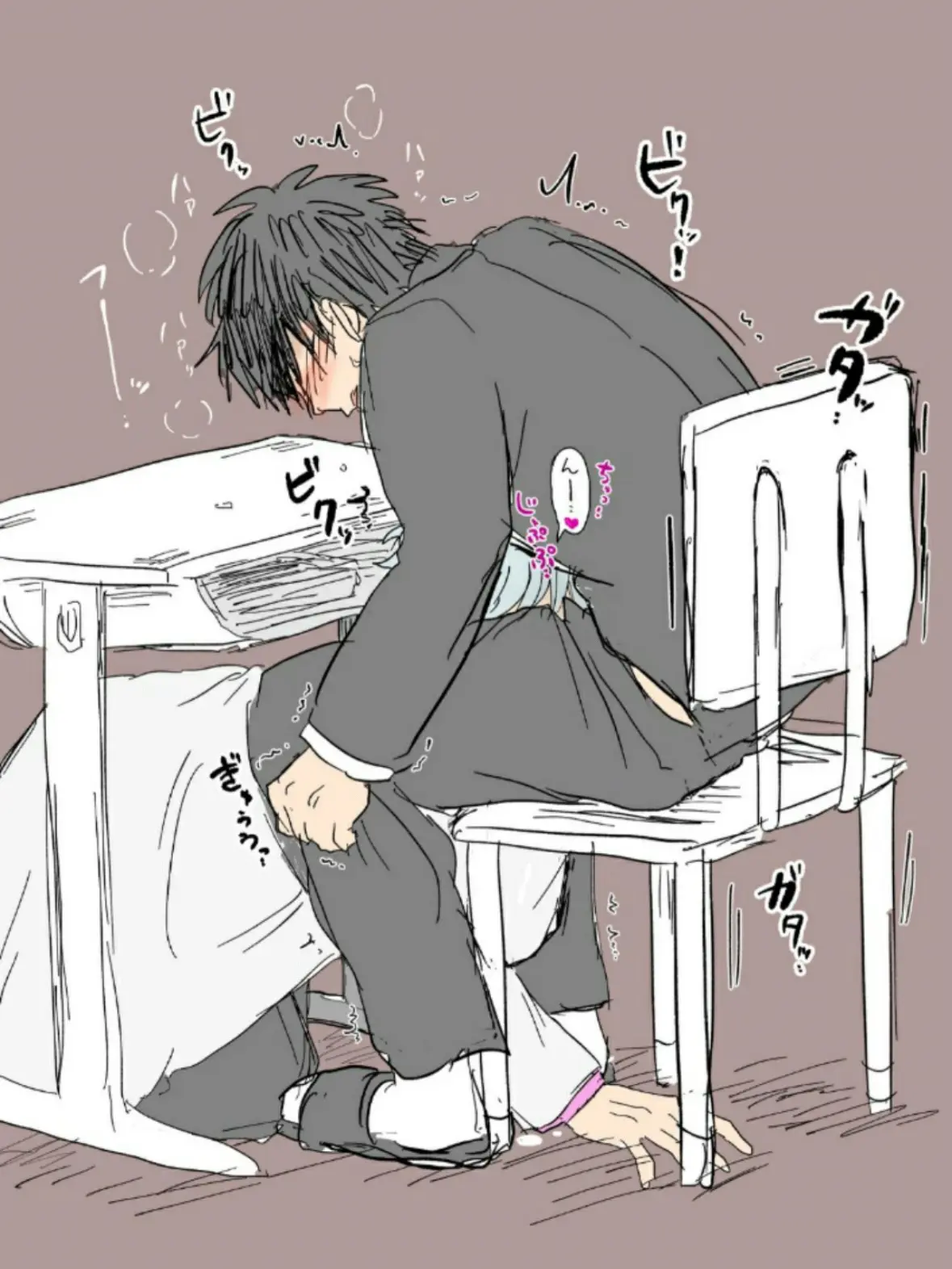 LilacStud4400의 先生と生徒