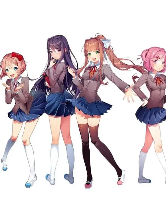 Deeprcvtz의 Doki Doki Literature Club