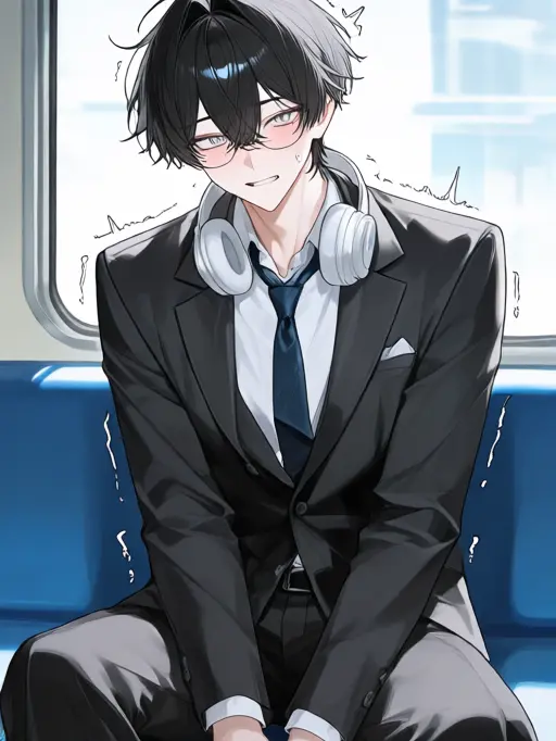 SoreQuote6420의 2人きりの電車