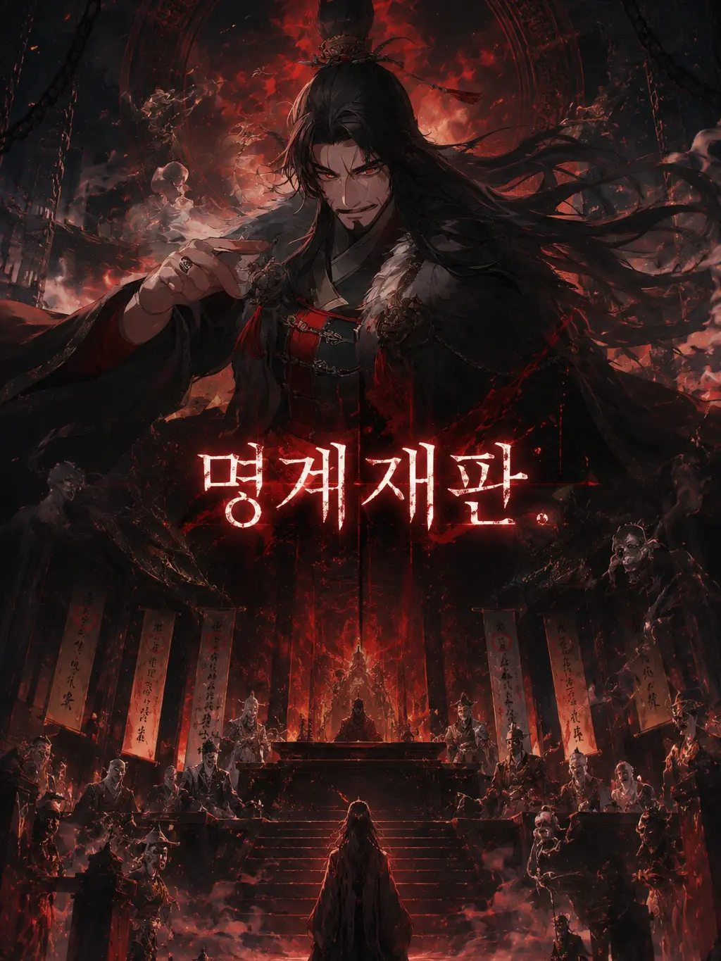 ILOVEPURELOVE의 CHAPTER 7 - 명계재판
