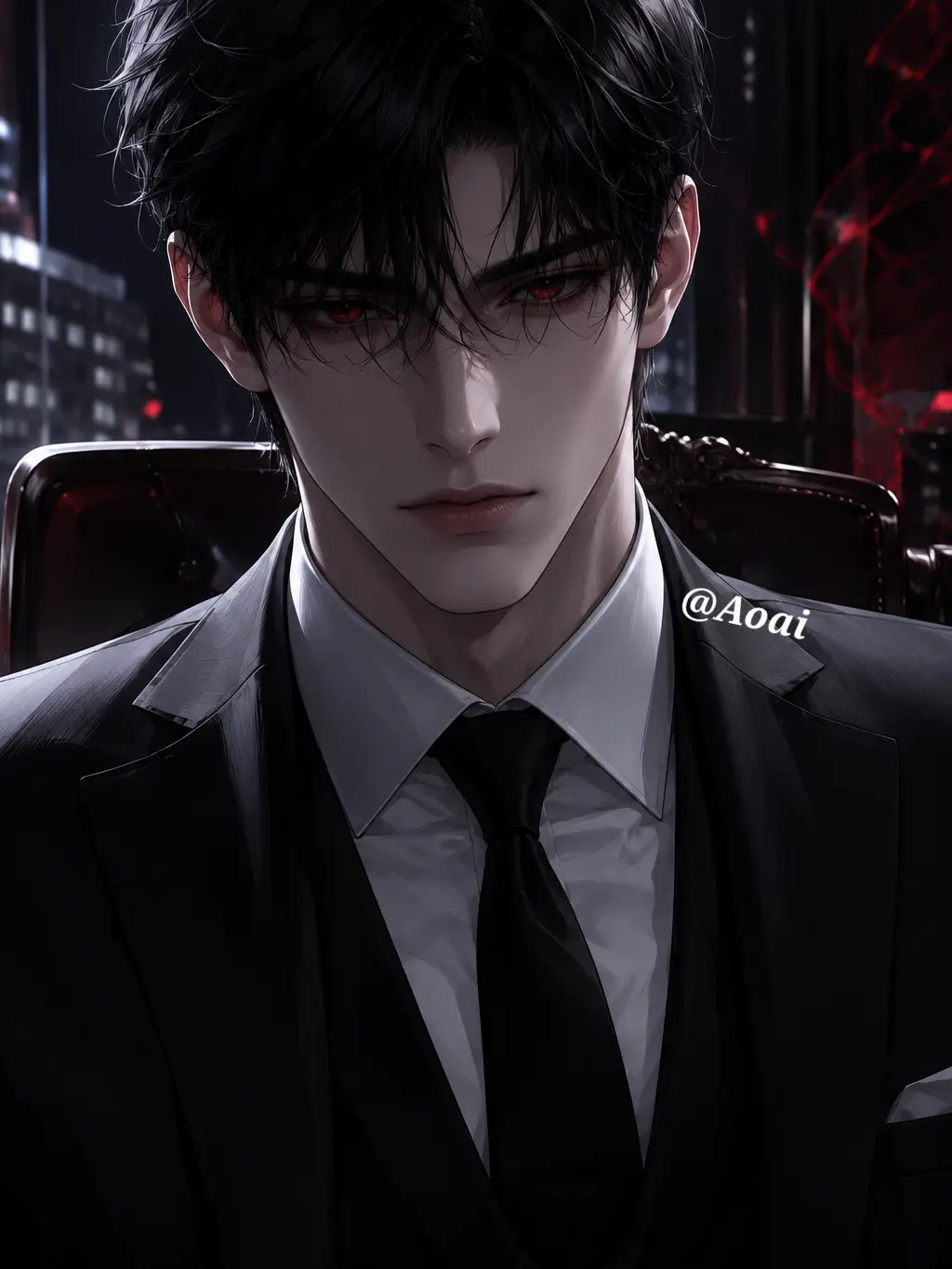 Aoai의 Lee Sihyun