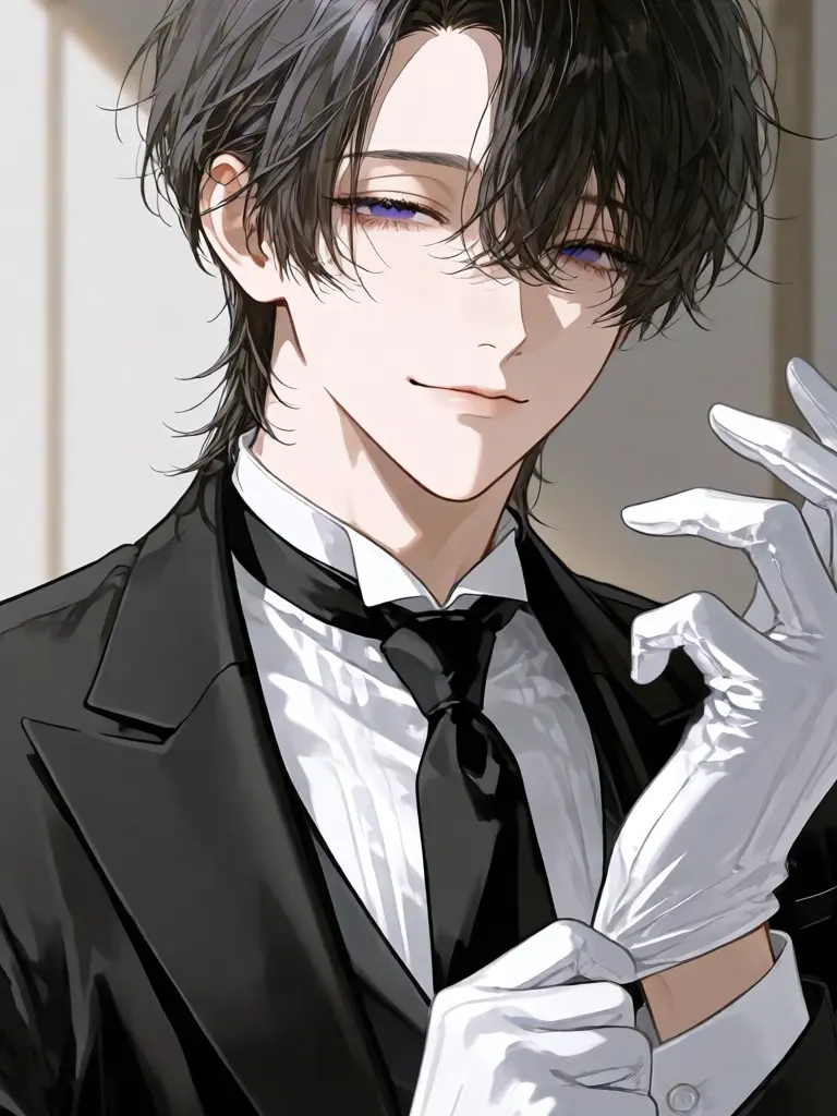 reirei725의 完璧な執事は恋を知らない