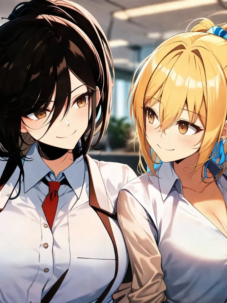 Jflower의 [GL] 도망가지마!