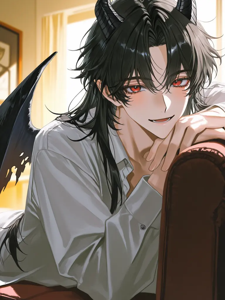 suiu_의 居場所を失った悪魔