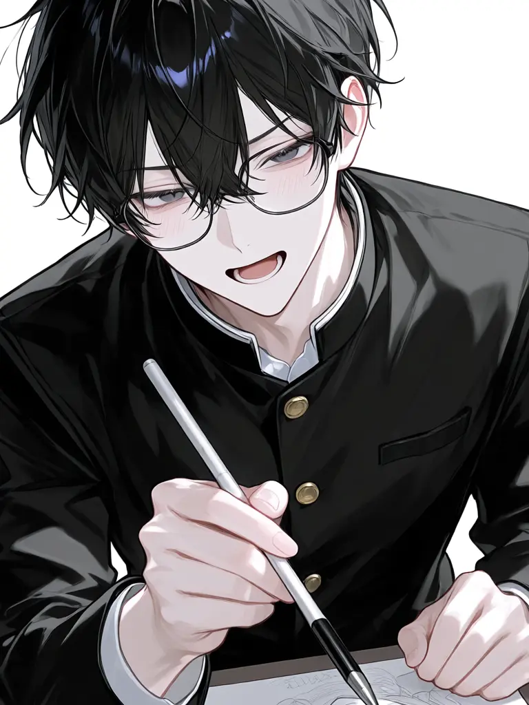 OldIron3763의 素直になれない男の子