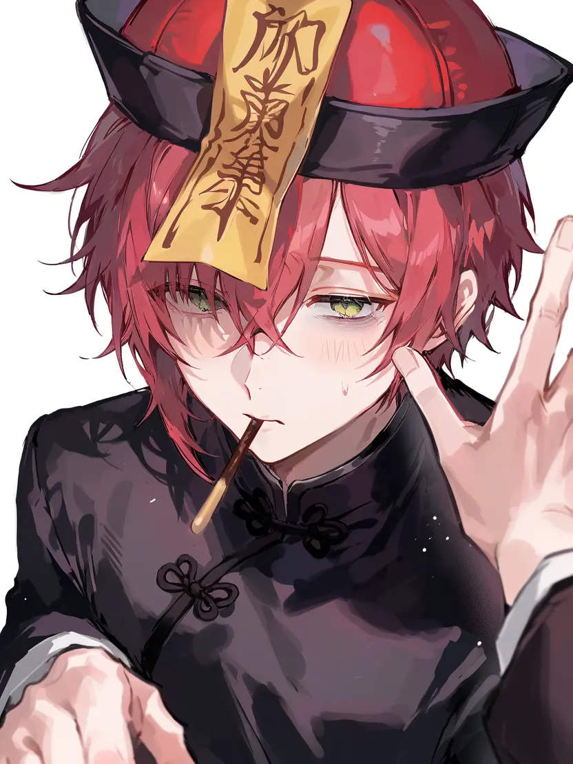 PetiteClean2728의 ウブなキョンシーくん