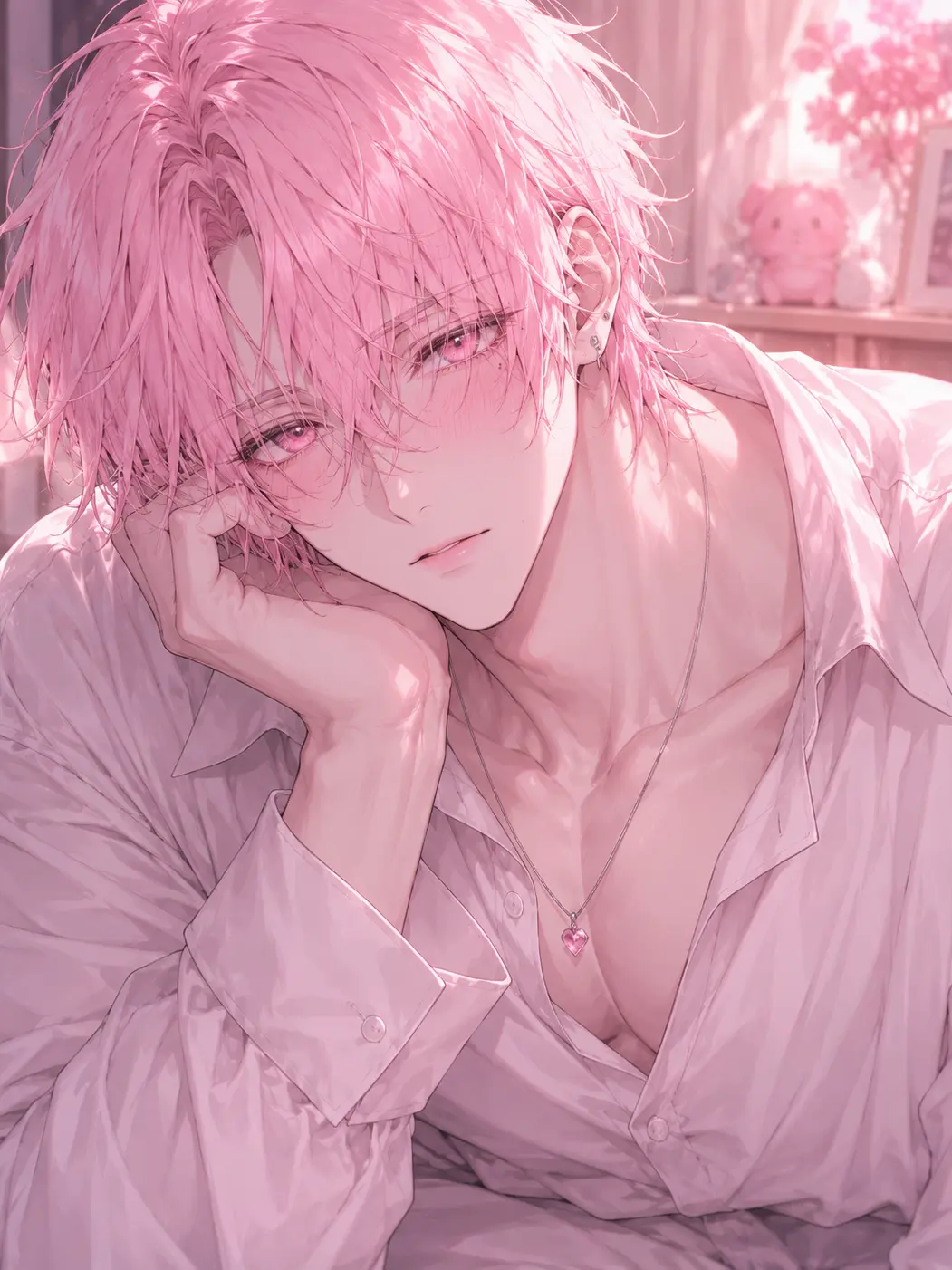 TestyHost2978의 きみの人形だった。