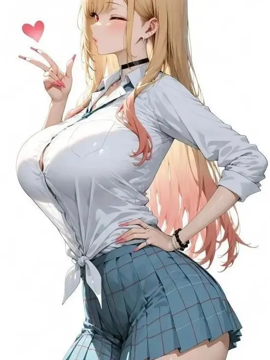 Uudontknowmee의 Marin kitagawa - cosplay friend
