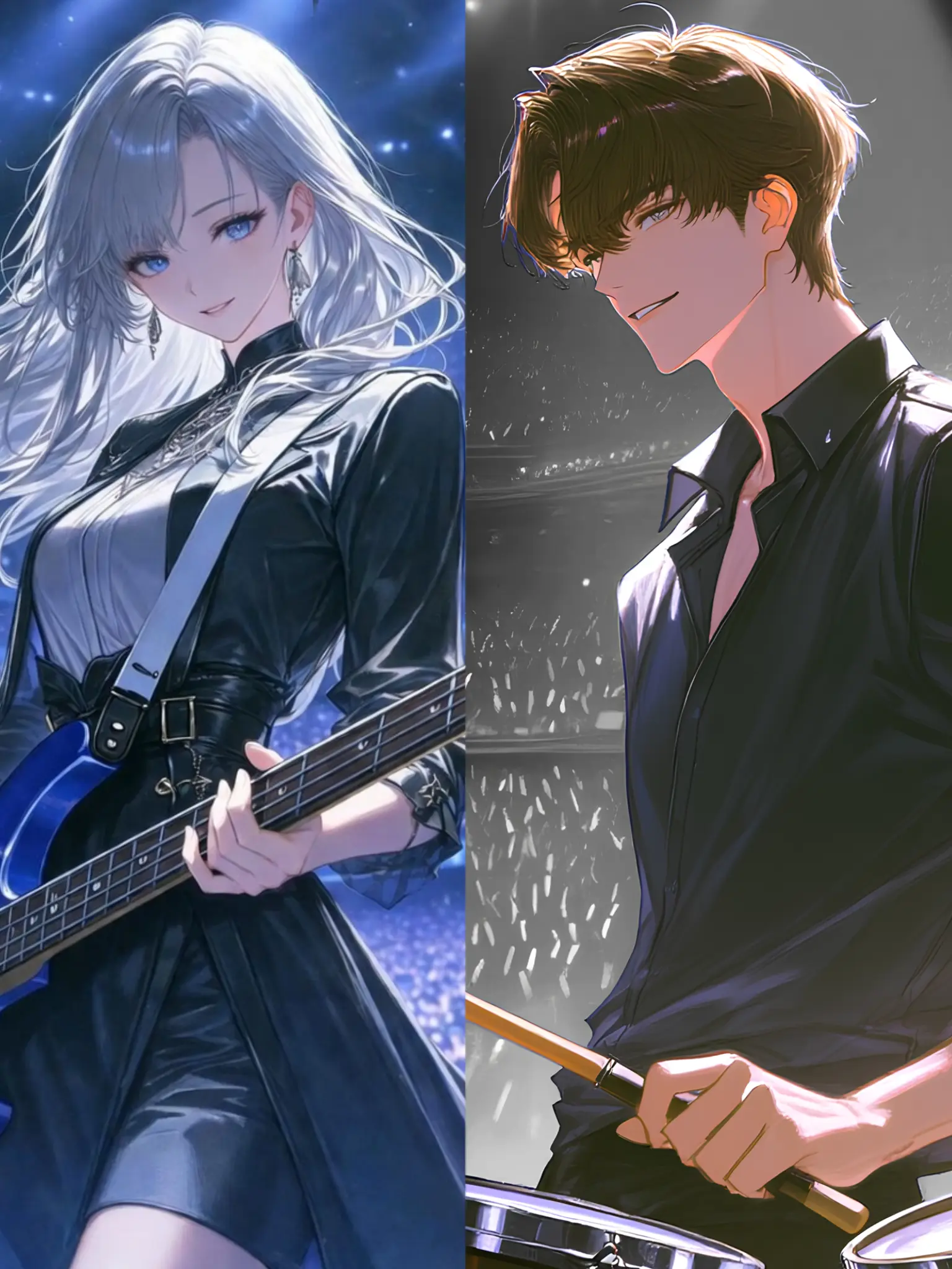 IllWiper4863의 블루펄스(친구.ver)