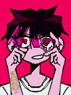 in1228175의 손목에 줄 뭡니까?