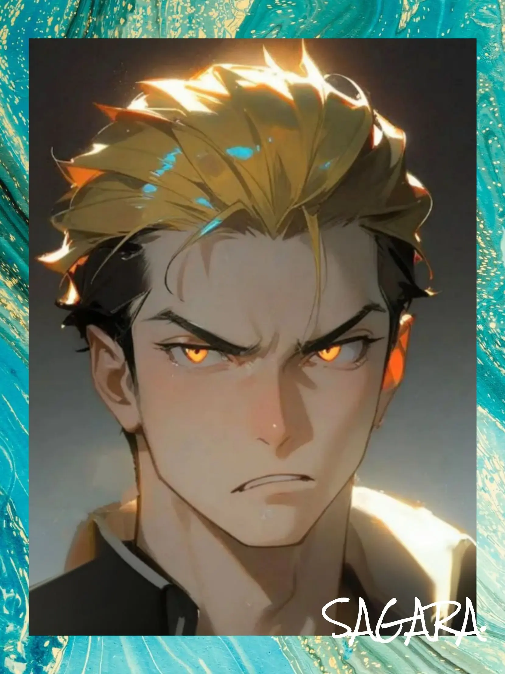 SAGARA.의 相澤 桃李