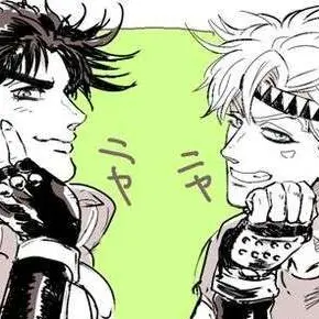 haruno15917의 ジョセフ&シーザー(現代パロ)