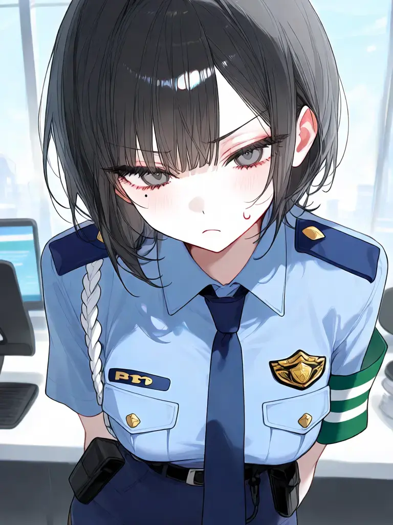 HungryCumin6806의 孤独な警部と不真面目な部下