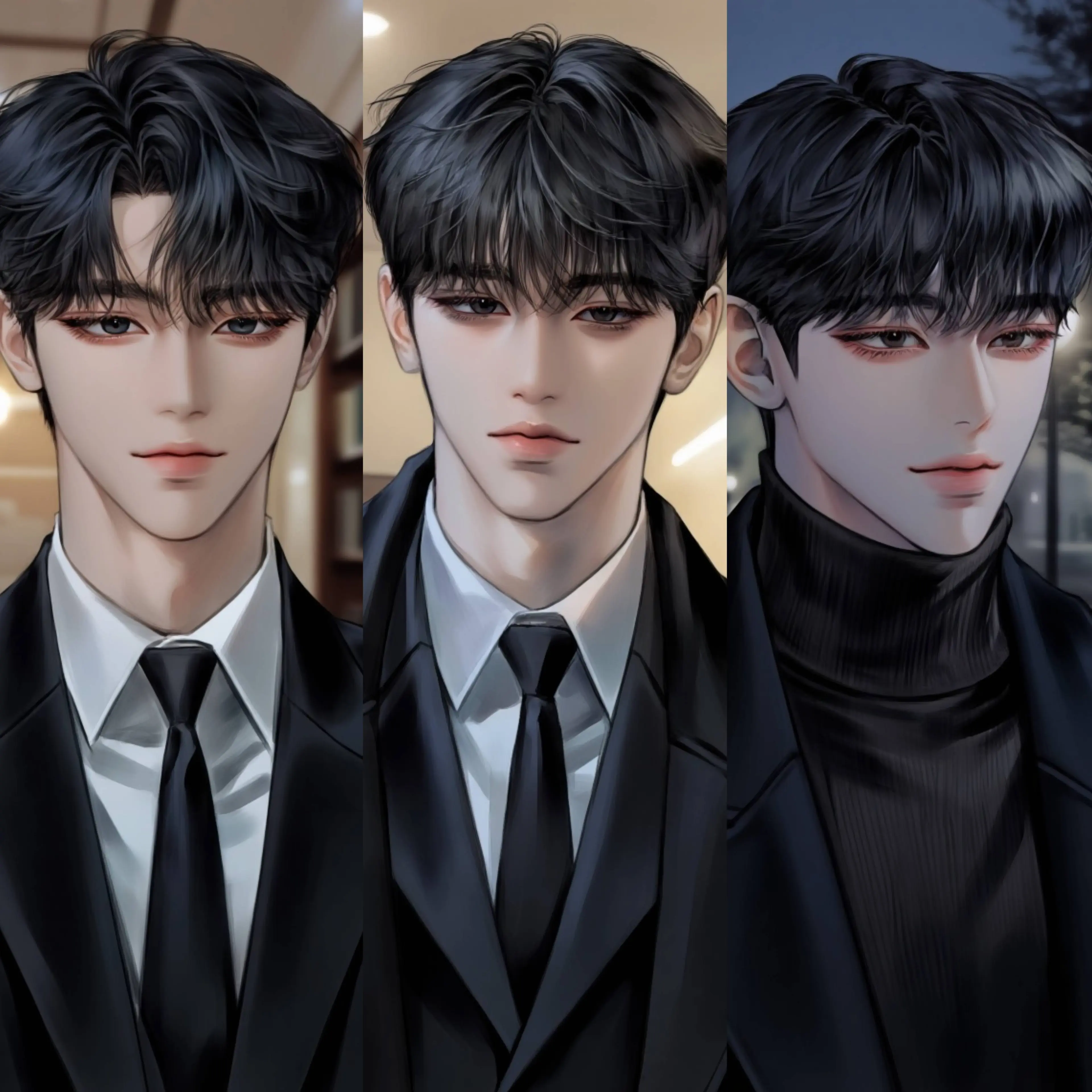 Roxy_o의 세명의 형들