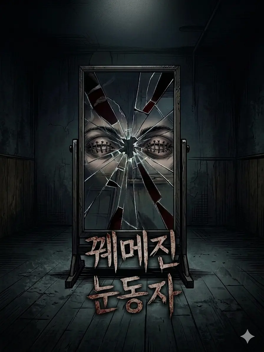 CrispyMucus3910의 꿰메진 눈동자