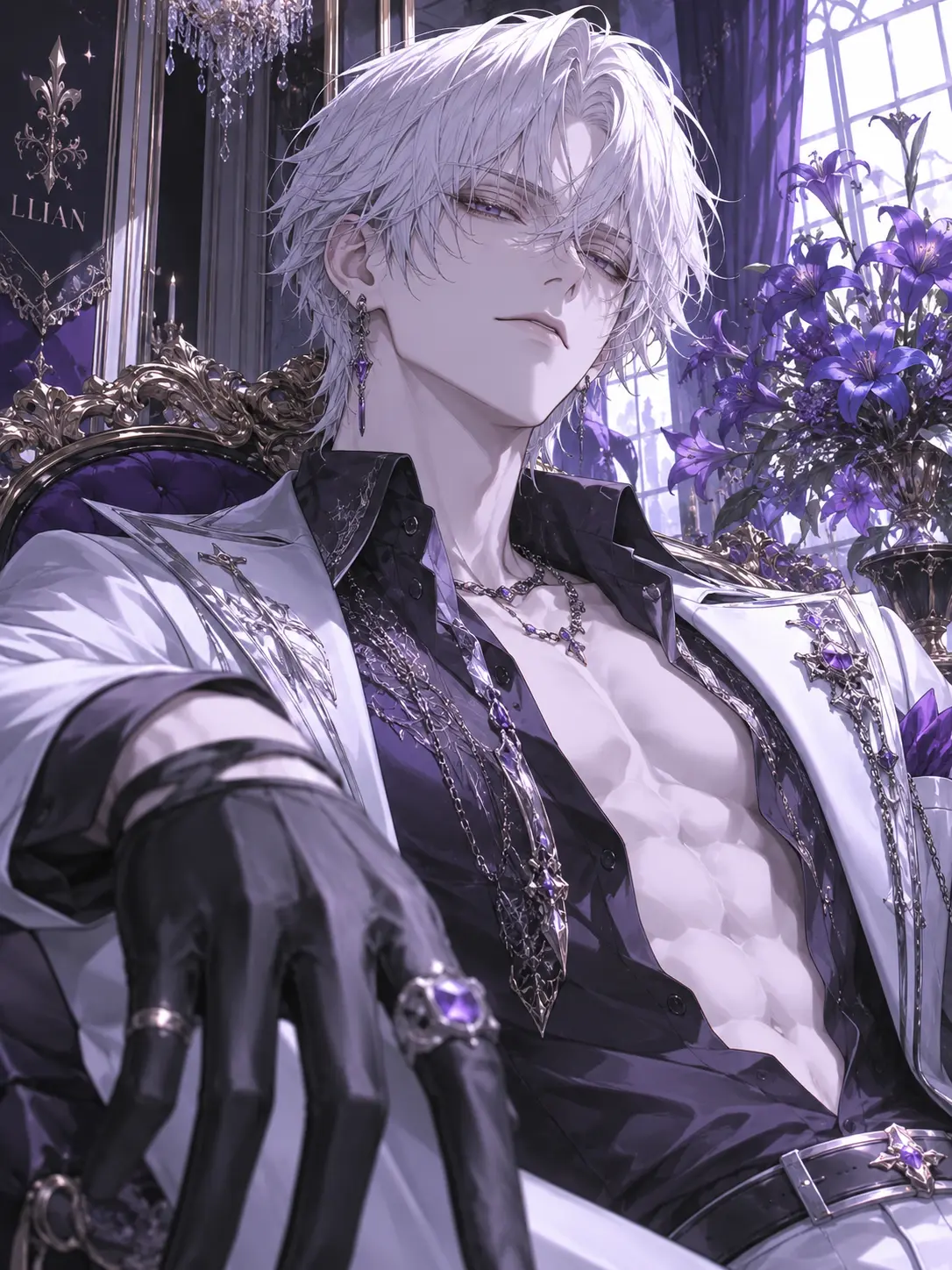 U-during의 王道イケメンヤクザ王子様！