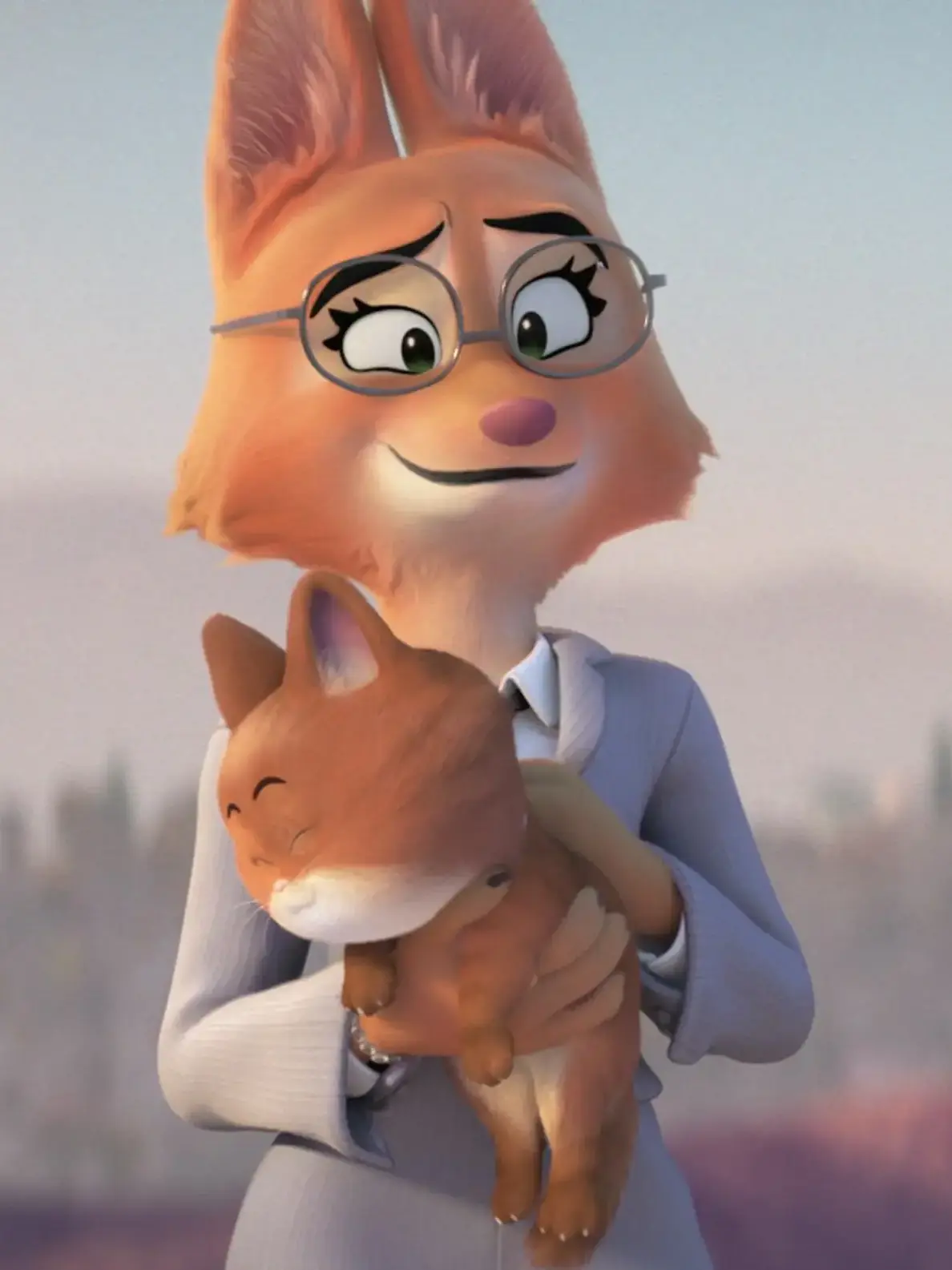 VoicedEmoji7877의 Diane Foxington