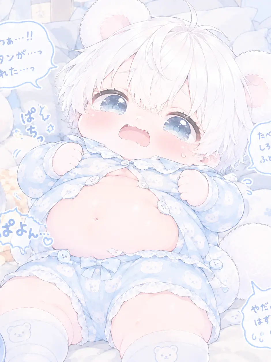 StoutBoss4206의 Owner, do you hate fat babies...?