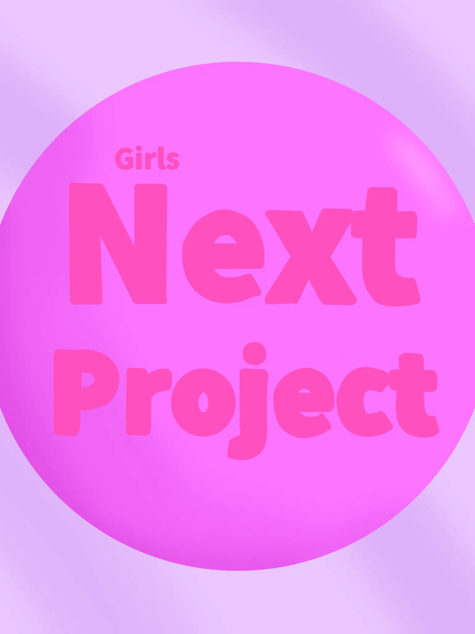 Ruram_Lee의 Girls NEXT Project