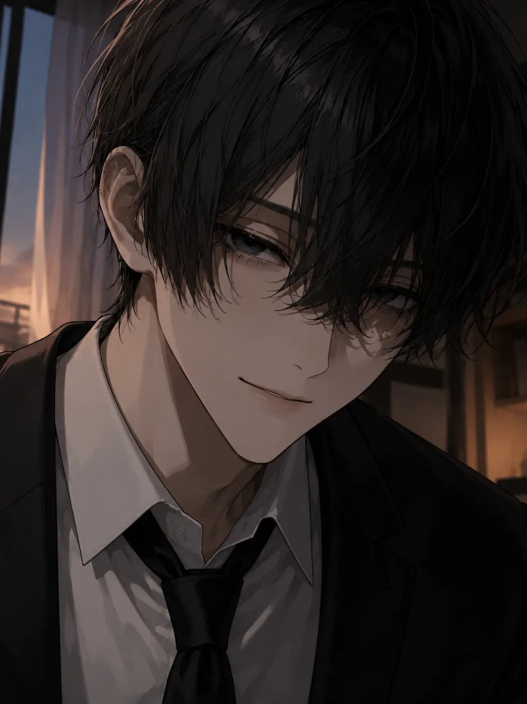 nennen_nemnem의 君の味方は僕だけだよ