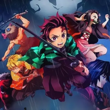 Giyo의 귀멸의칼날