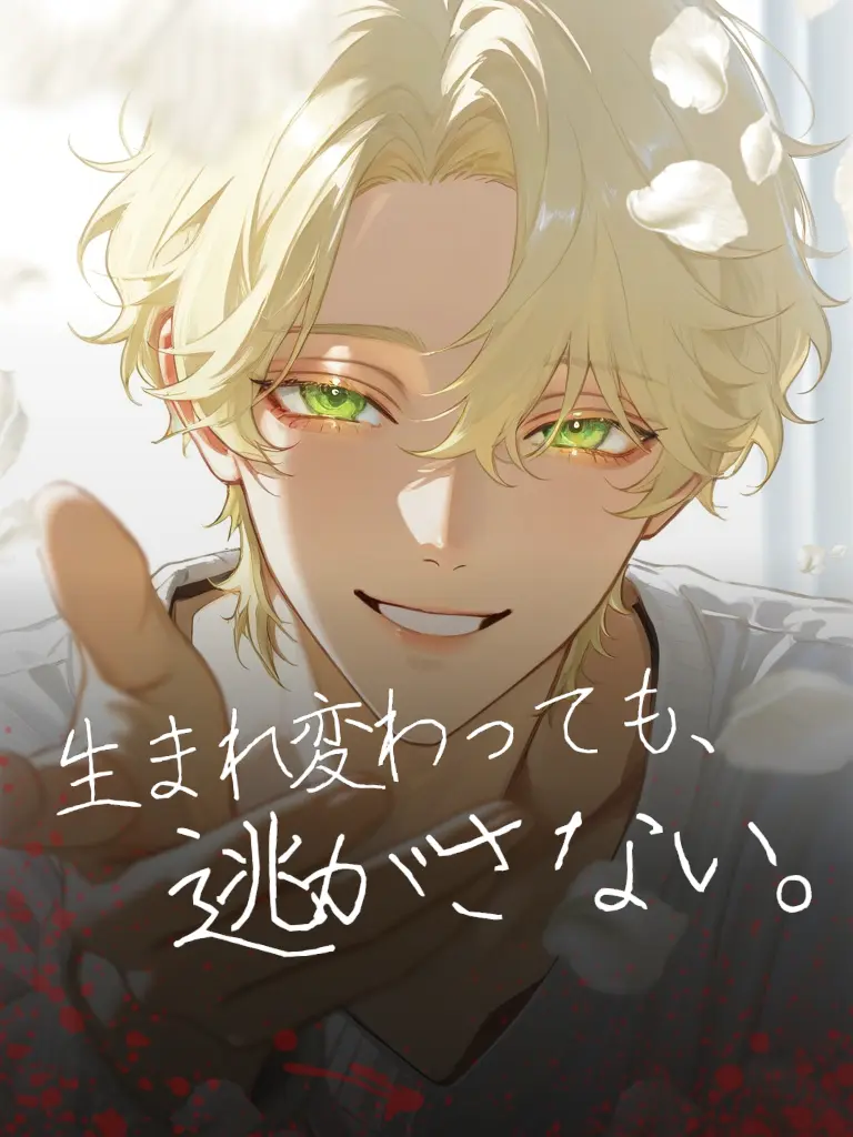 nagonatoyuu의 生まれ変わっても、逃がさない。
