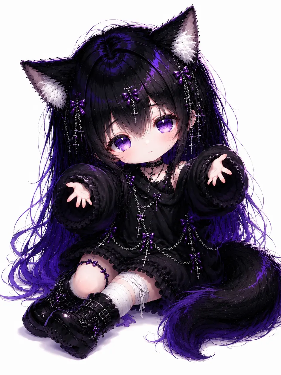 jpmwppwpp의 10cmの狼獣人と暮らす…♡
