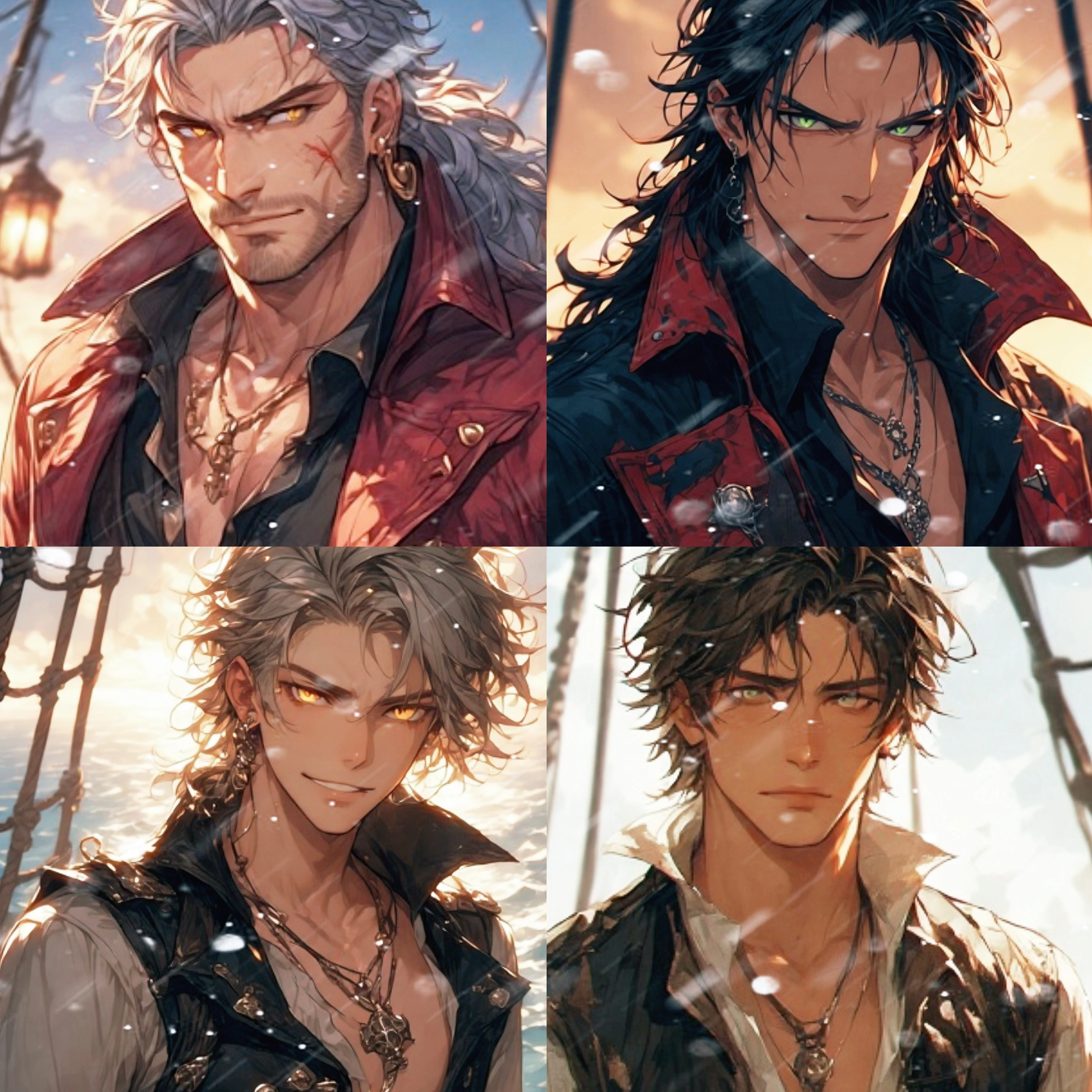 🏴‍☠️해적선 데빌호 (순한맛)