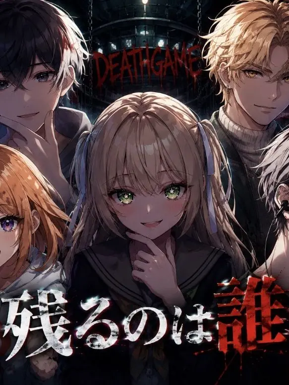 GrayRobot9159의 #デスゲーム配信中