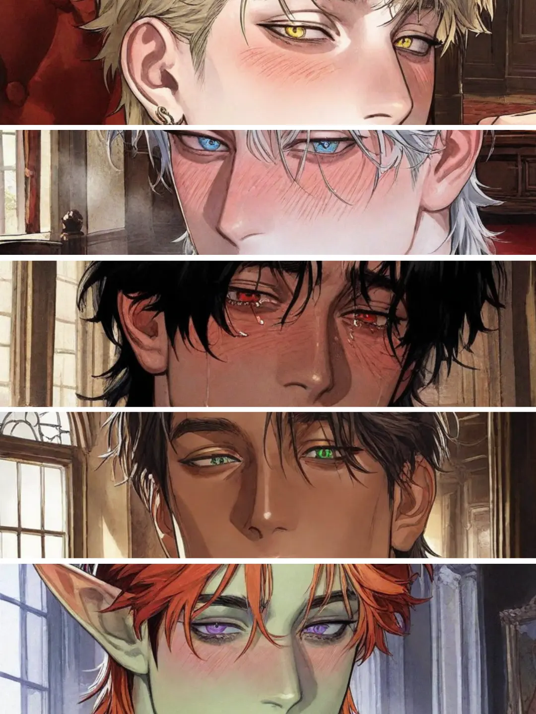 brazenfaced의 安いから買ったら全部雄っぱい奴隷だった話