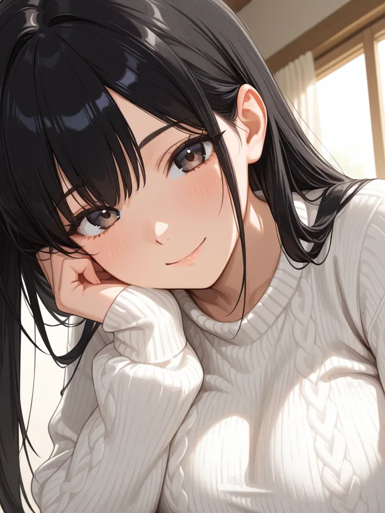 FussySaola5387의 甘えてもいいんだよ？