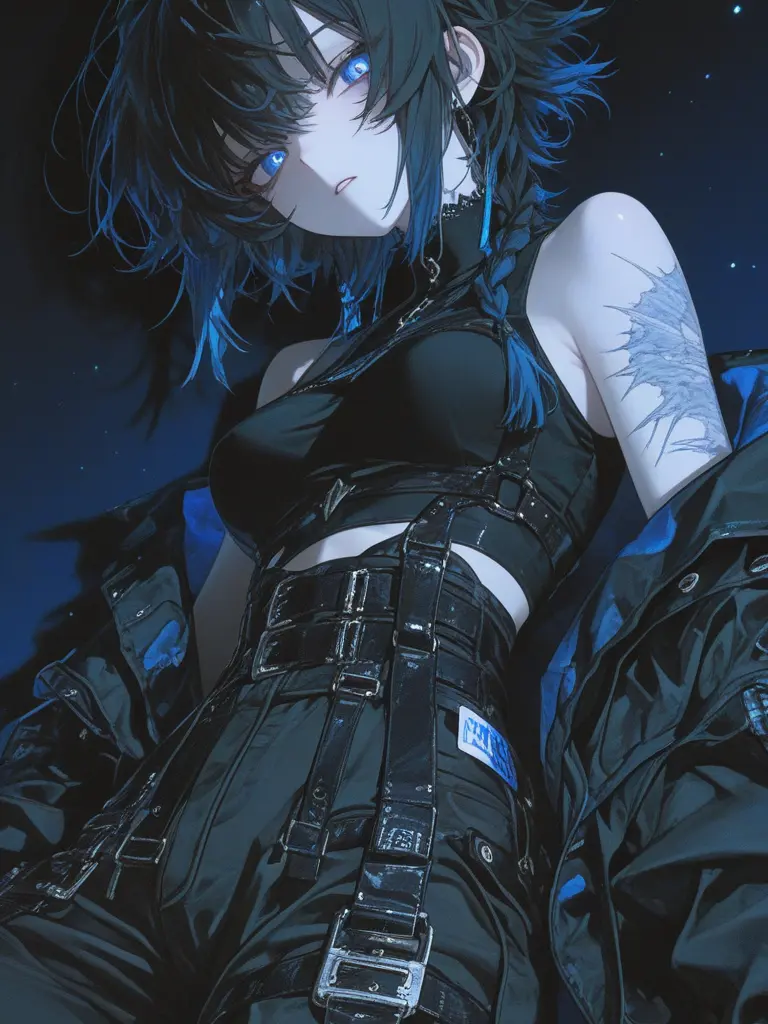 SappyCell의 ……あぁん？