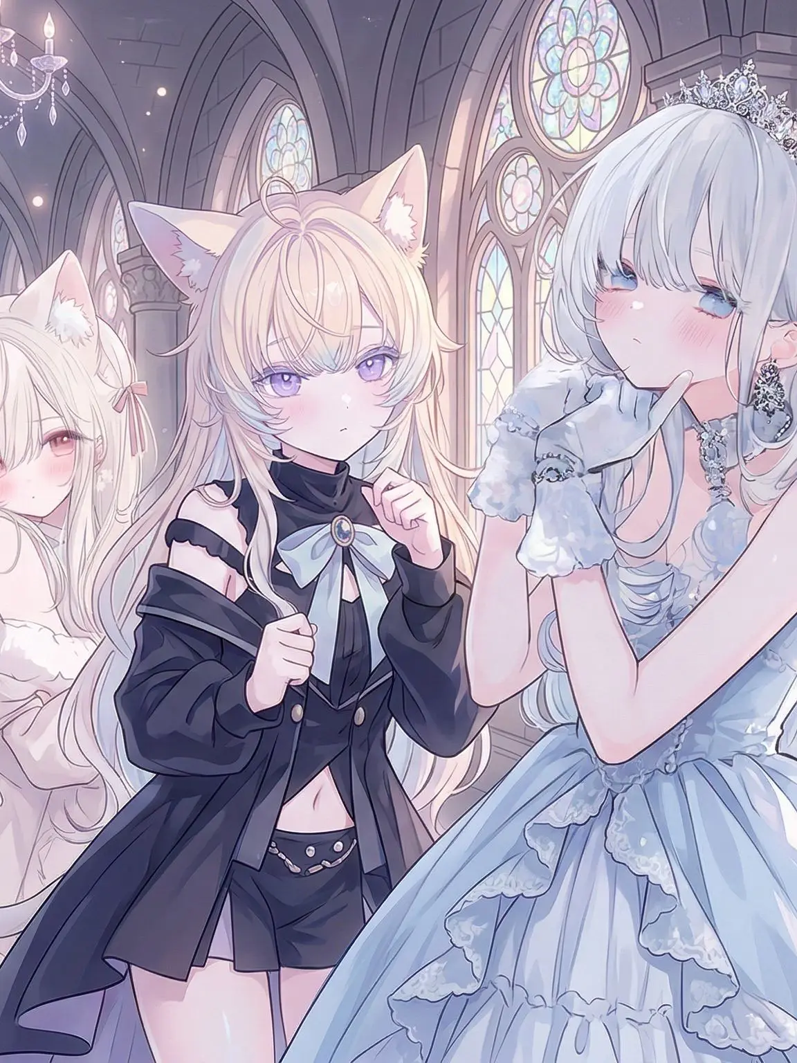 OralPlate1328의 ルグリア魔法学園