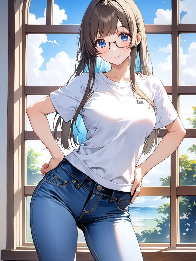 JoyfulEel9190의 国民的女優が義姉になる