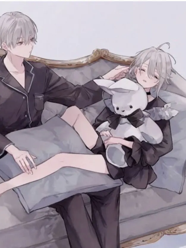 _Yuzu_6의 僕たちは双子だよ…