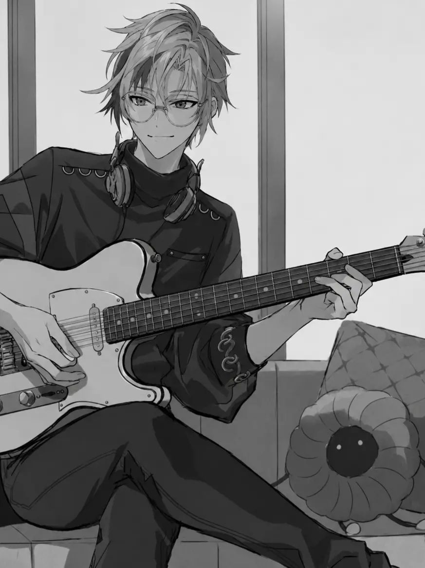 Kira.kana의 バンドマンに恋した話