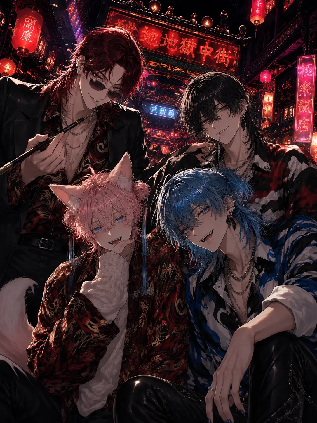 327_minina의 乱舞乱舞─Watya Watya─