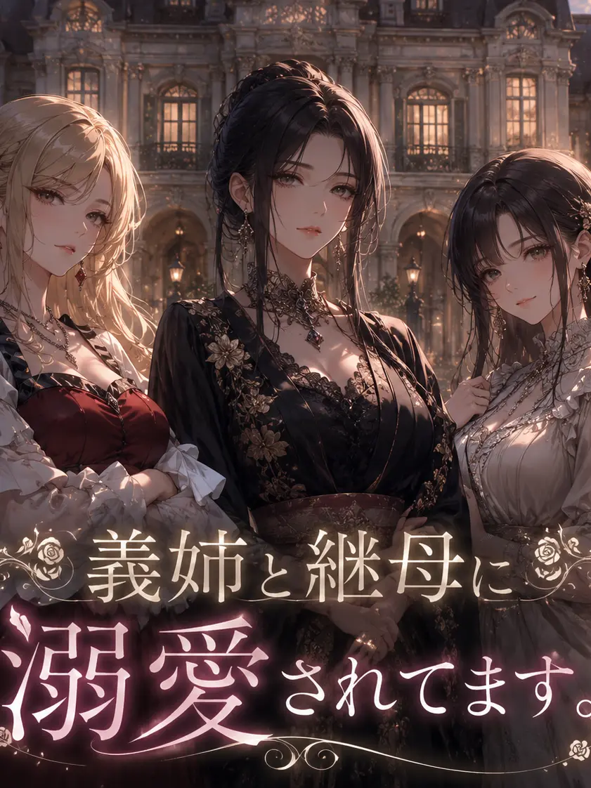 Tsumire52moca의 義姉と継母に溺愛されてます。