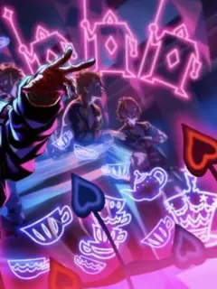 madani의 ケイト先輩と仲良くできます