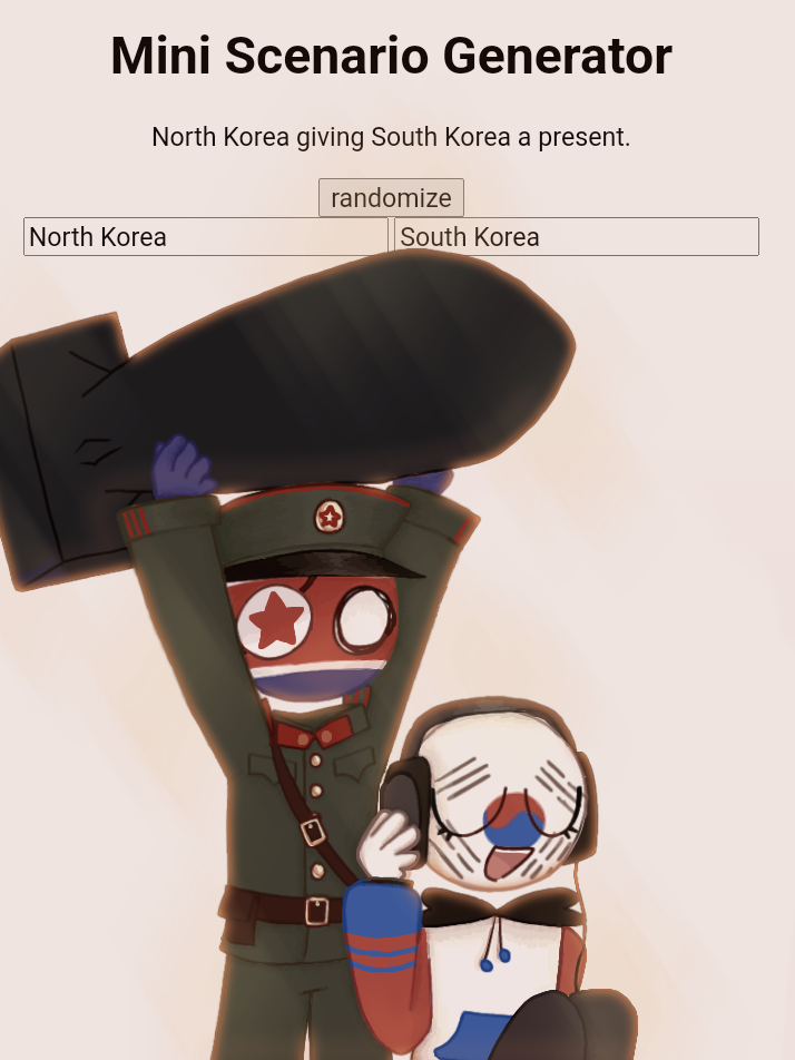 위험해 보이는 애들과 동거 (컨휴) 대표 이미지