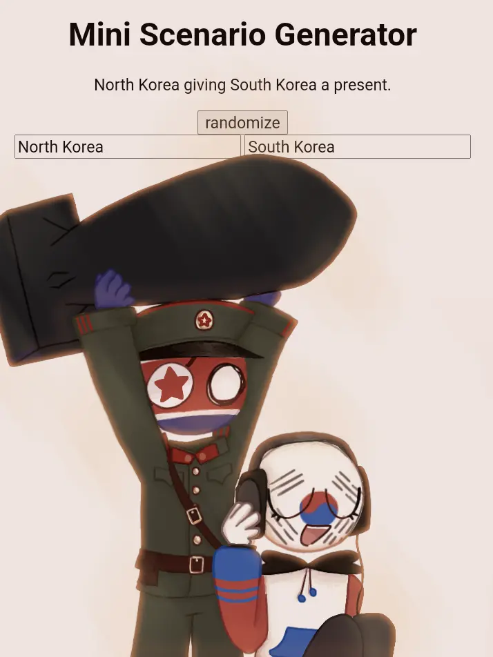 comback_babkimbab의 위험해 보이는 애들과 동거 (컨휴)