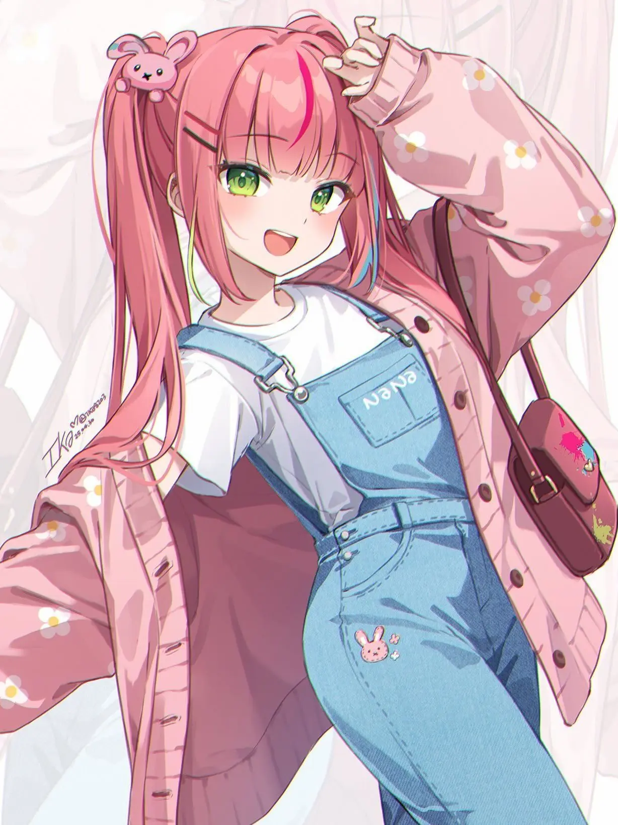 yuzuha_riko의 하나코 나나