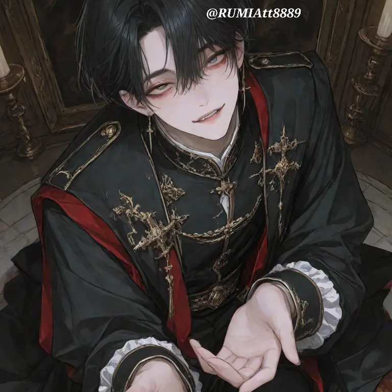 RUMIAtt8889의 프린스 차밍