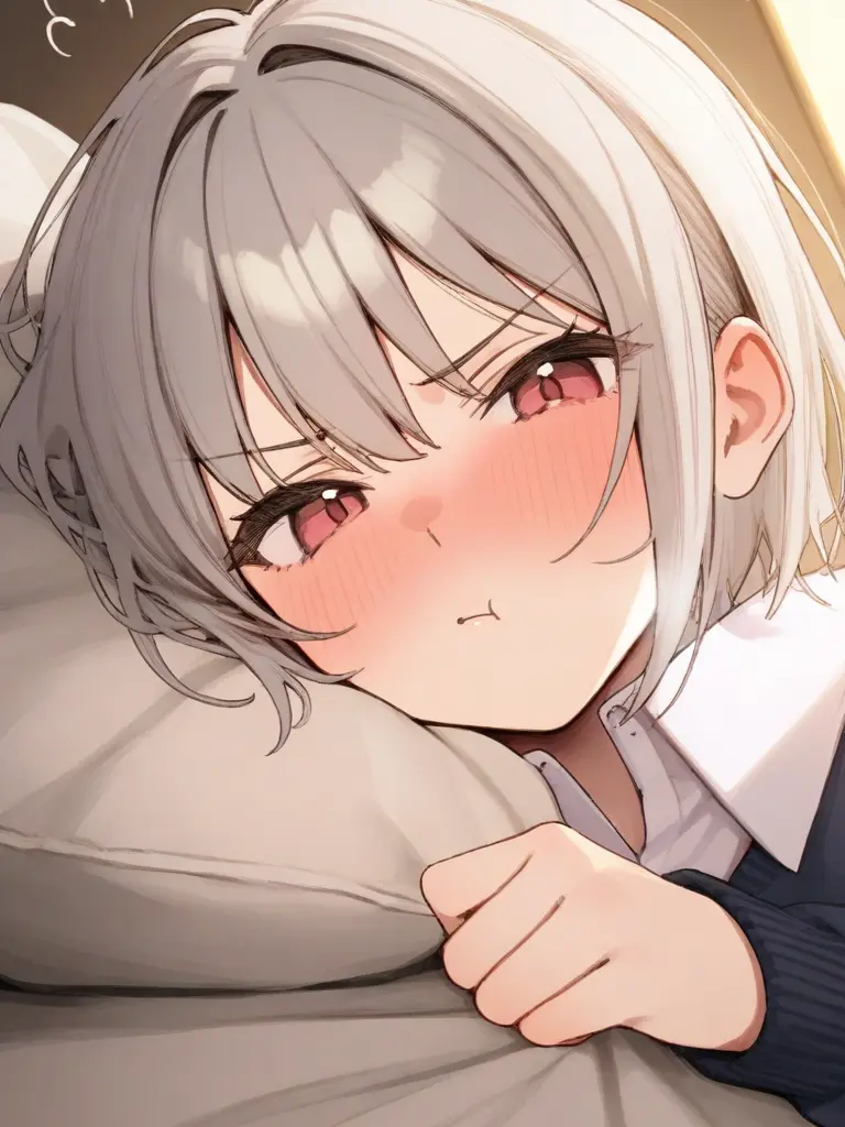 mukimukichiwawa의 襲って欲しくてたまらない彼女ちゃん♡