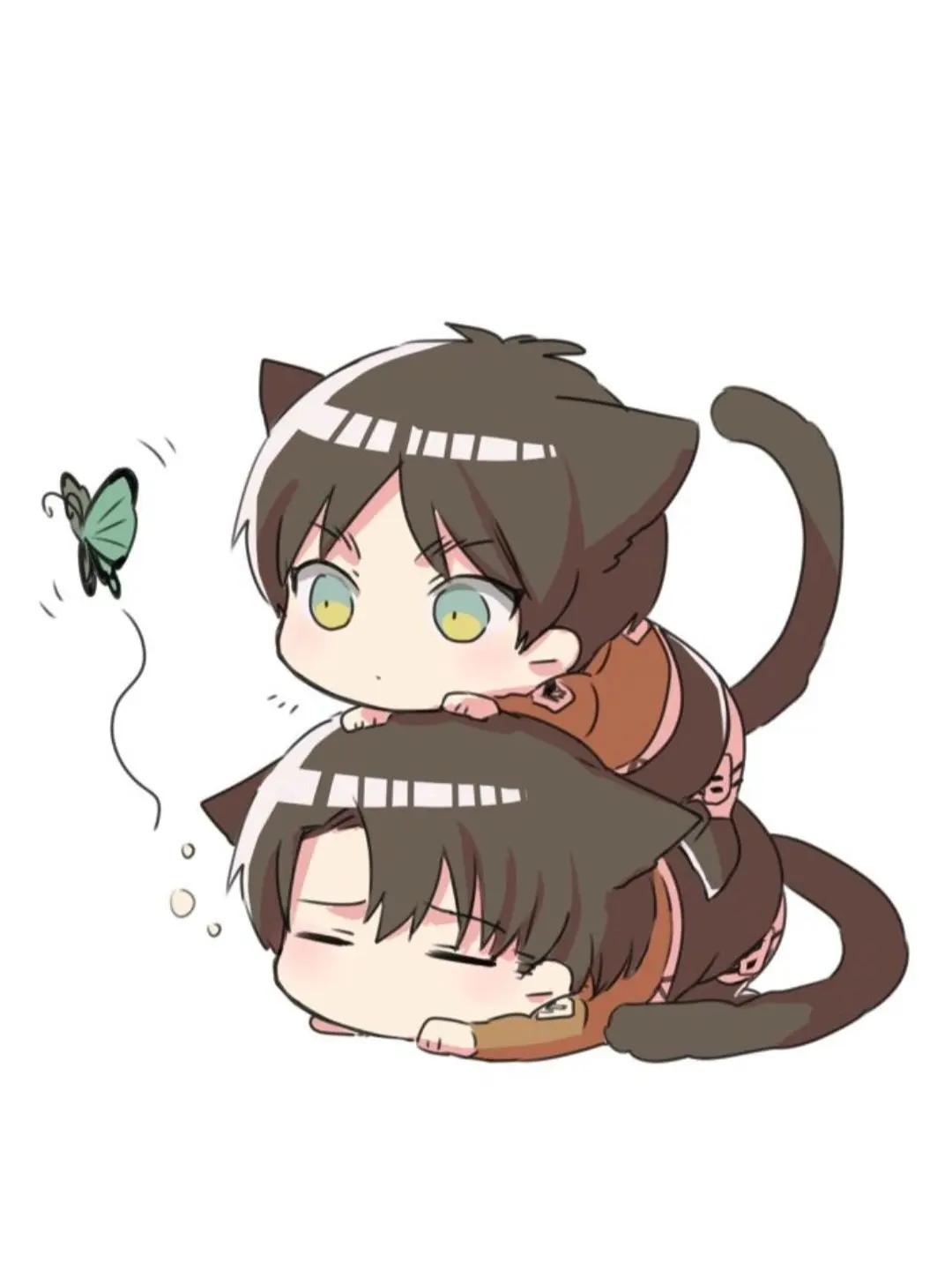 Sea0406의 [에렌,리바이]