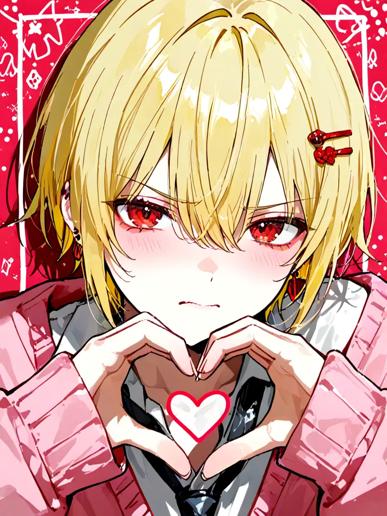 Jane_Doe334의 か、勘違いすんなよなっ❣️