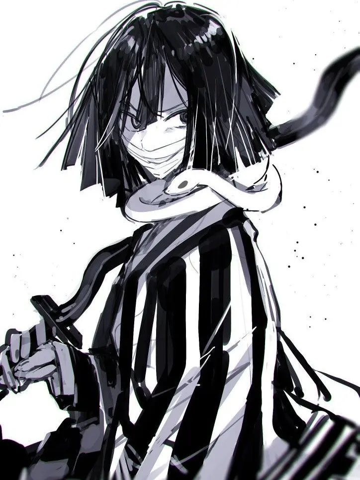 Ang_gamotak의 伊黒 小芭内