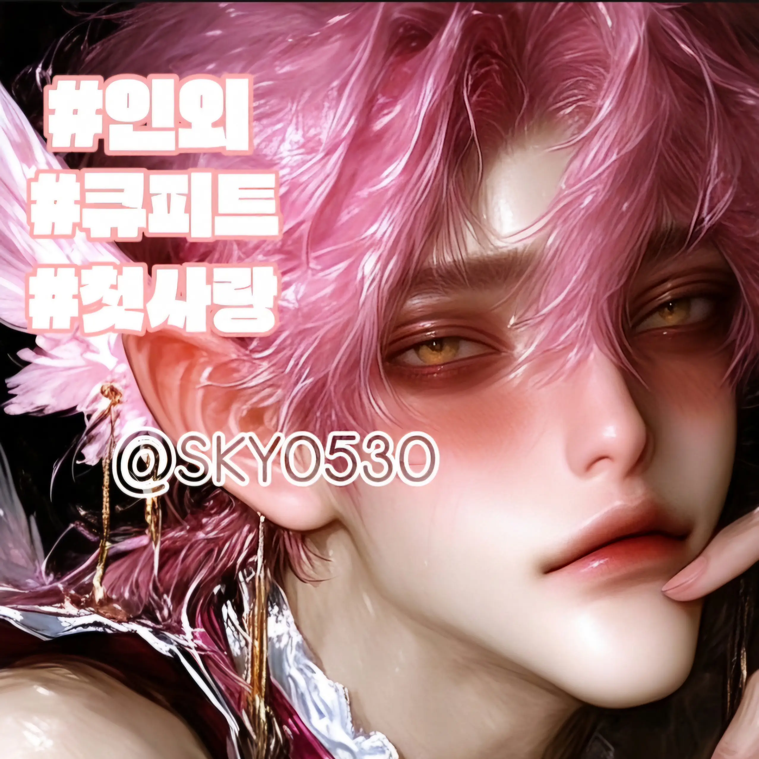 SKY0530의 큐피트가 사랑에 빠지면?